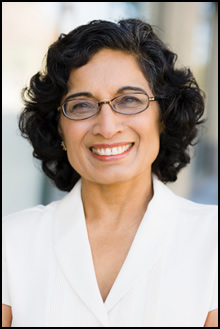 Naz Patel (CFO)