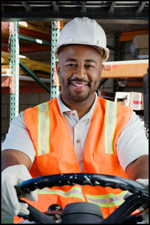 Derek Thompson (Warehouse Manager)